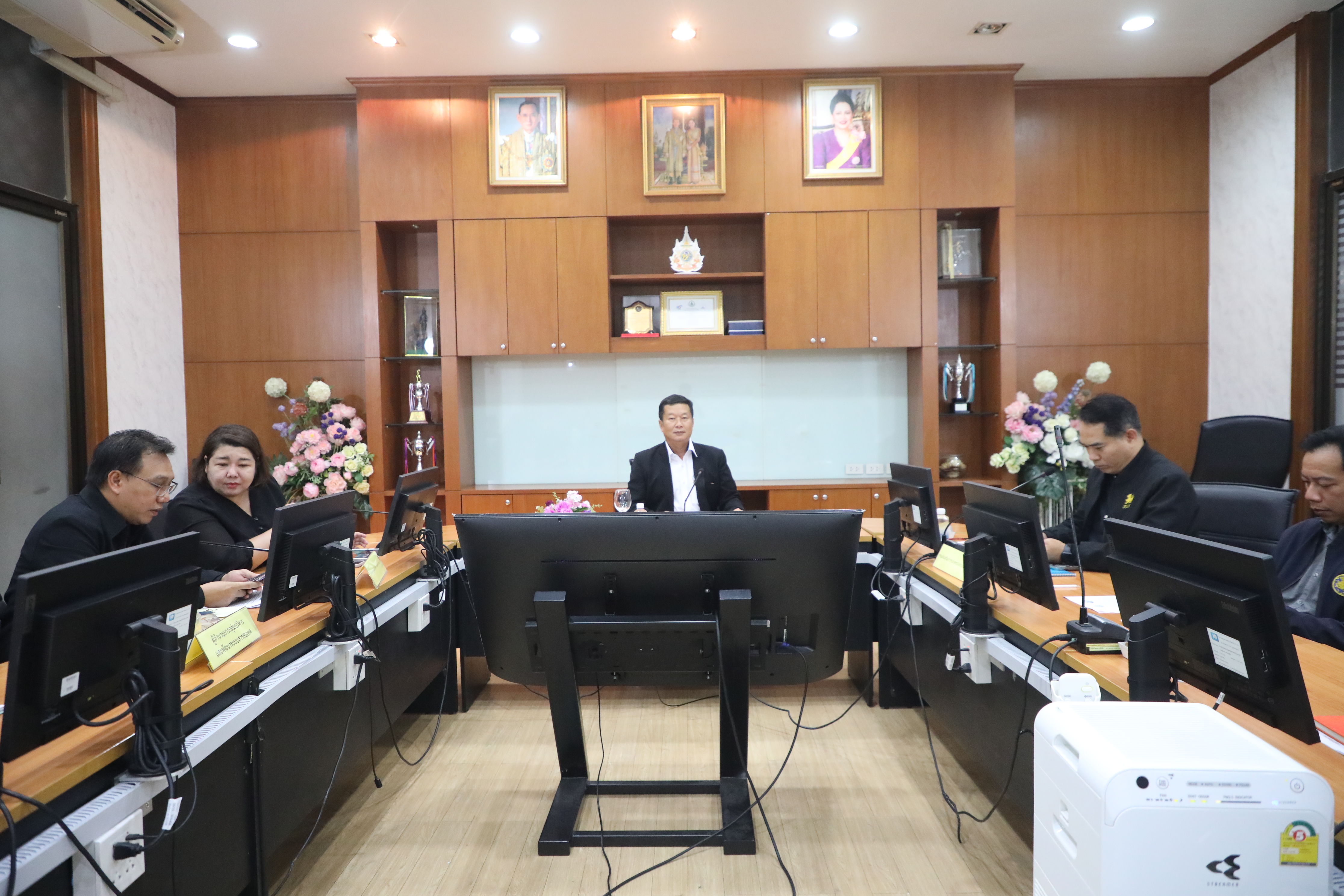 title - ส.ป.ก. ประชุมหารือการแลกเปลี่ยนข้อมูลเกษตรกร รูปแปลงที่ดิน และข้อมูลผู้เสียภาษี สิ่งปลูกสร้าง ระหว่าง สำนักงานการปฏิรูปที่ดินเพื่อเกษตรกรรม กับ กรมส่งเสริมการปกครองท้องถิ่น